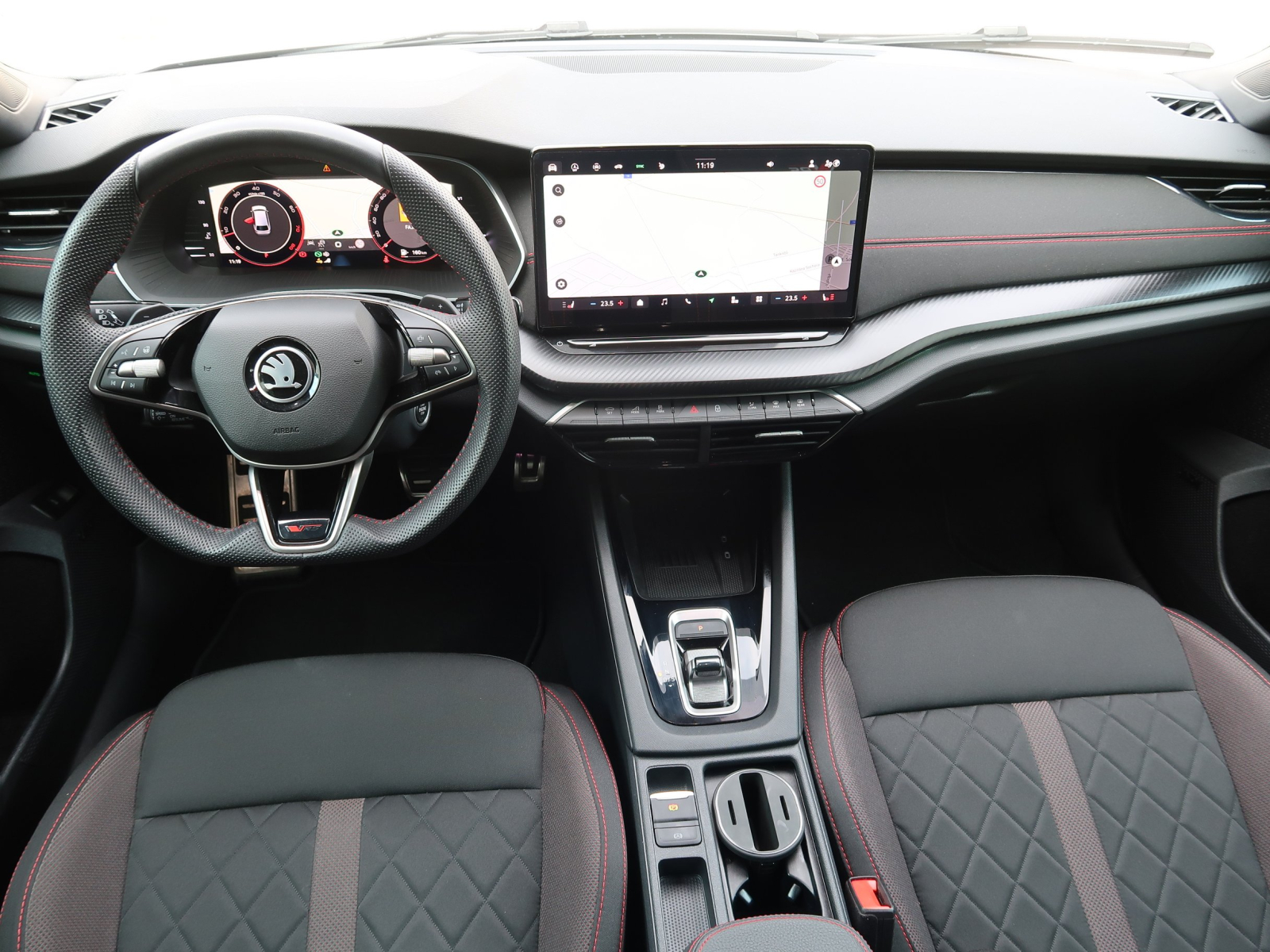 Škoda Octavia - 2024