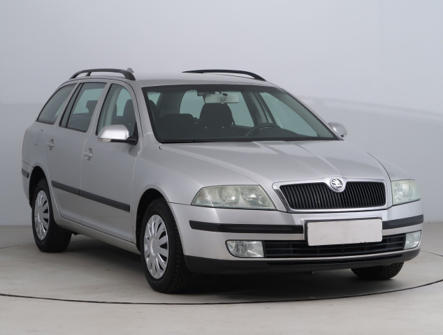 Škoda Octavia 2006