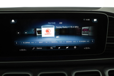 Mercedes-Benz GLE - 2022