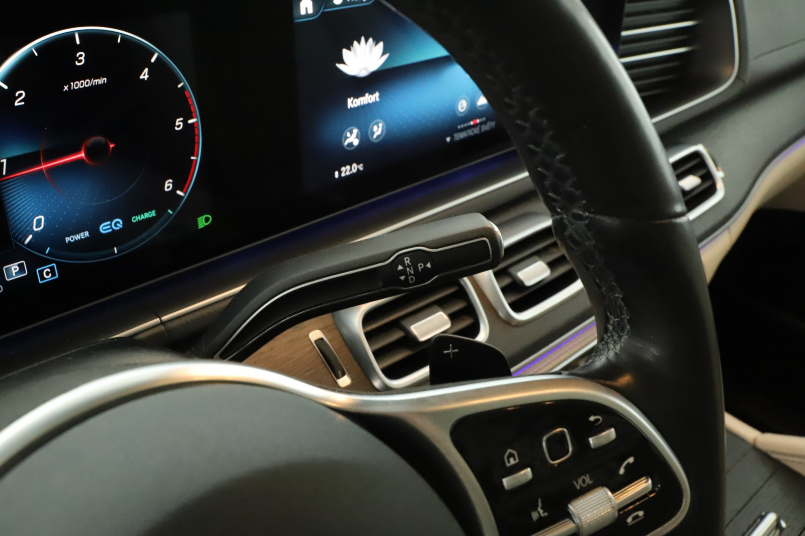 Mercedes-Benz GLE - 2022