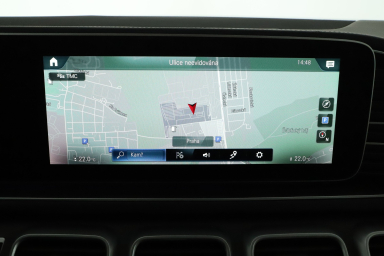 Mercedes-Benz GLE - 2022