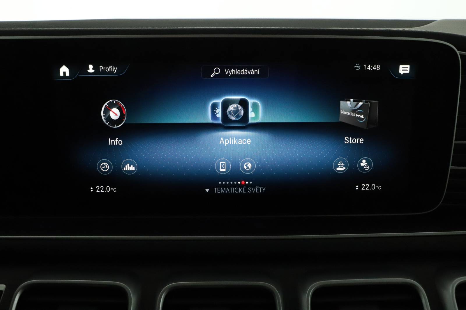 Mercedes-Benz GLE - 2022