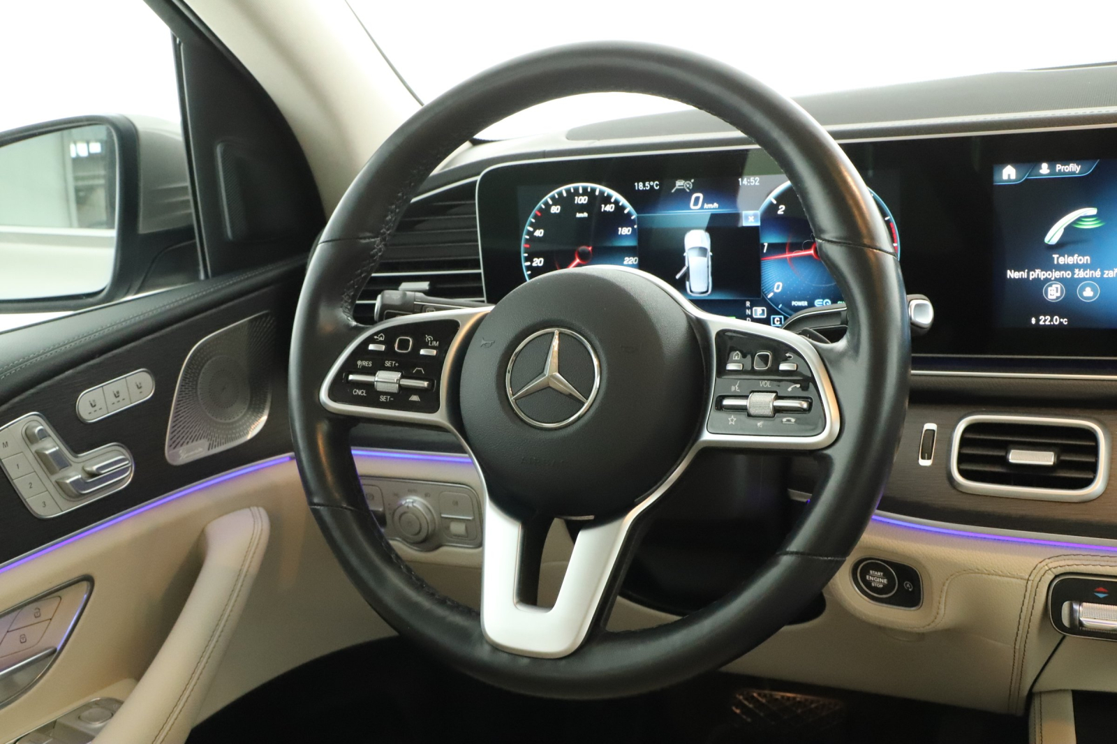 Mercedes-Benz GLE - 2022