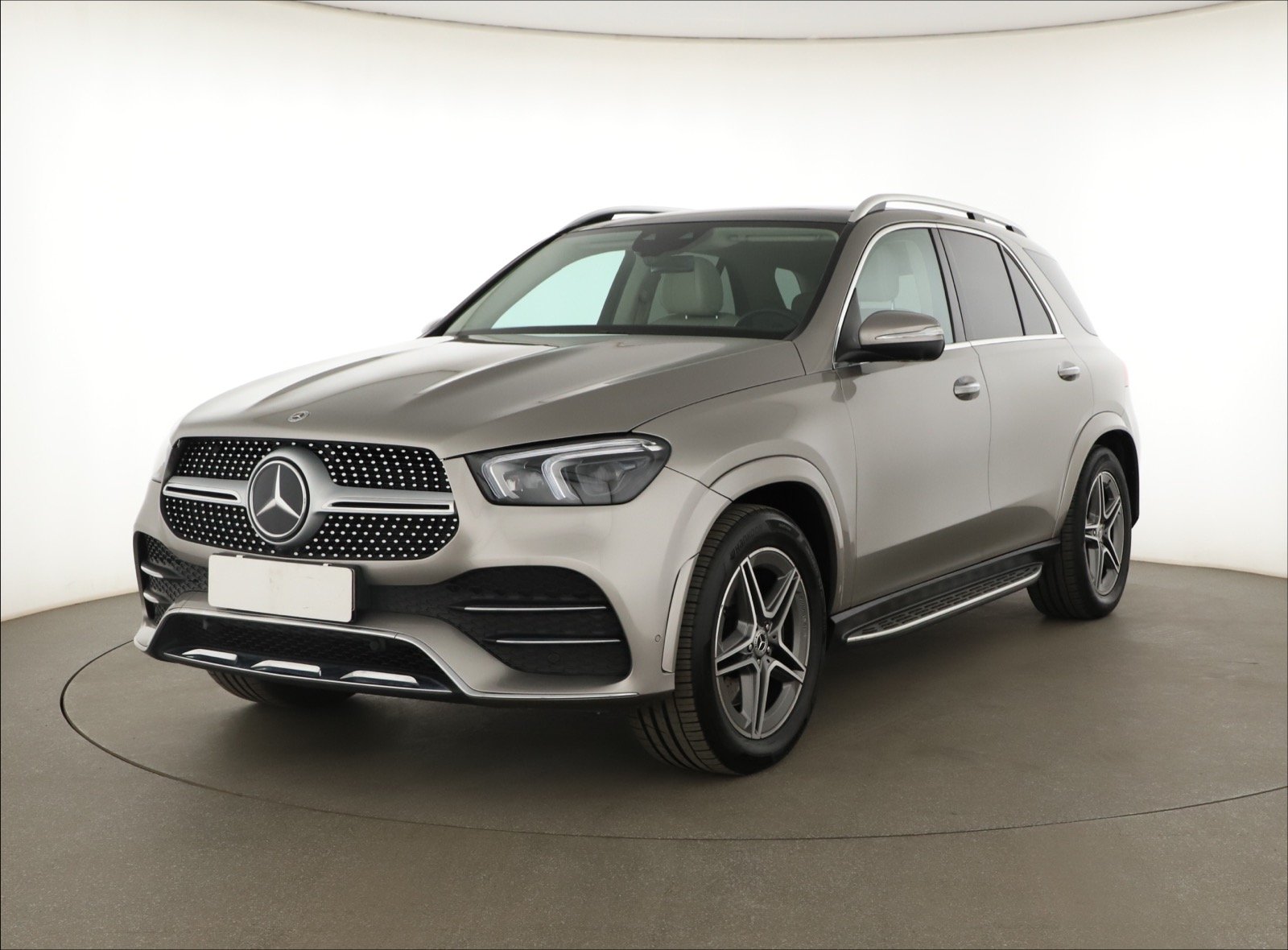 Mercedes-Benz GLE - 2022