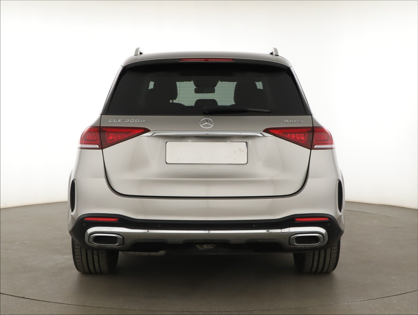 Mercedes-Benz GLE - 2022