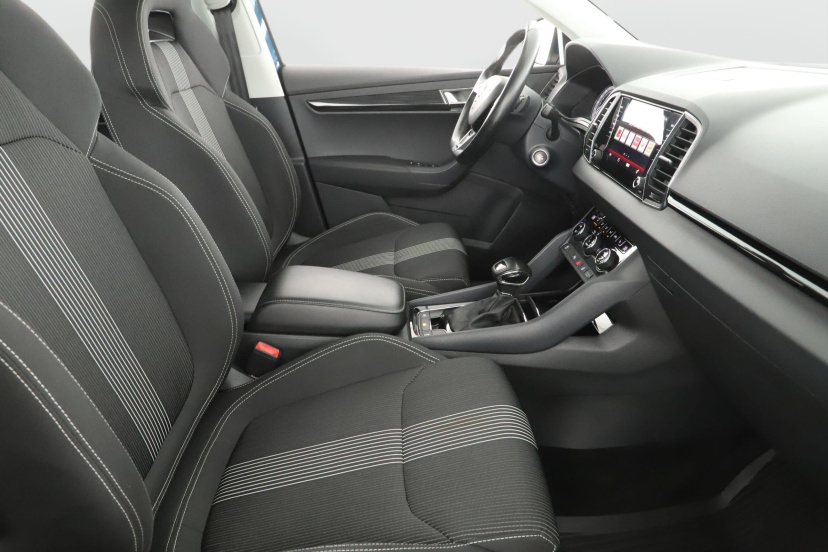 Škoda Karoq, 2019