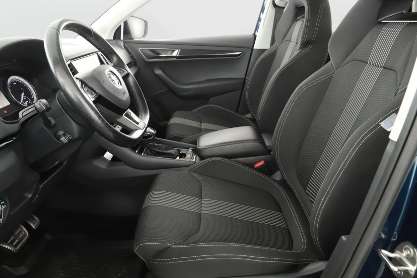 Škoda Karoq, 2019