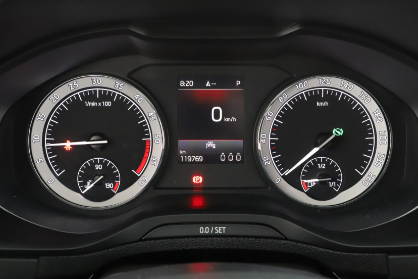 Škoda Karoq, 2019