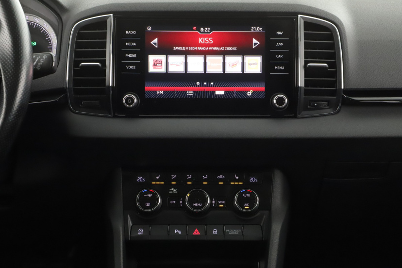 Škoda Karoq, 2019