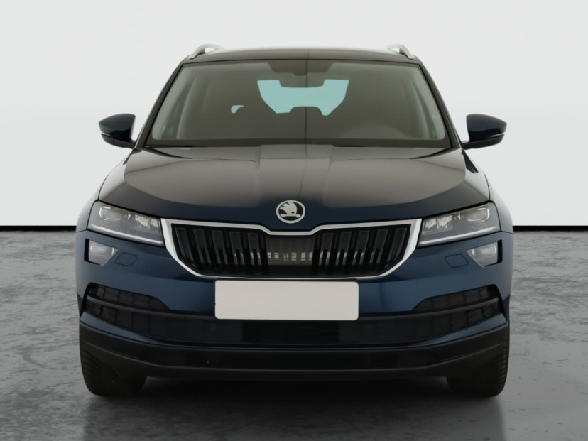 Škoda Karoq, 2019