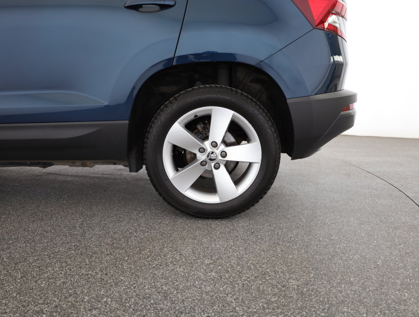 Škoda Karoq, 2019