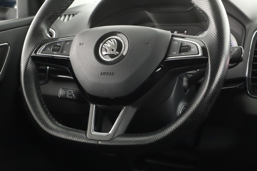 Škoda Karoq, 2019