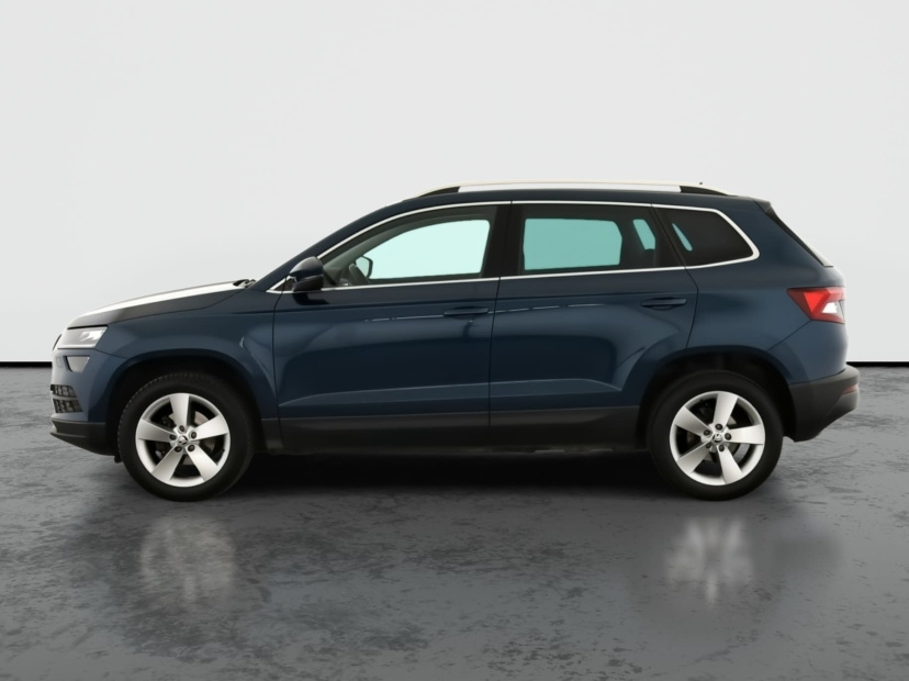 Škoda Karoq, 2019