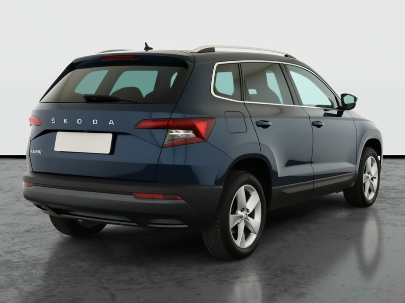 Škoda Karoq, 2019