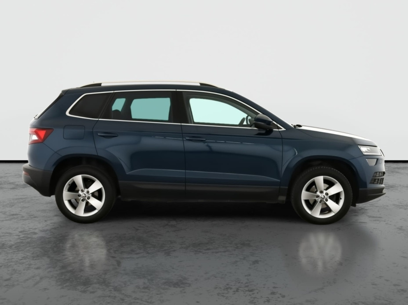 Škoda Karoq, 2019