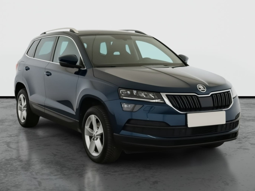 Škoda Karoq, 2019