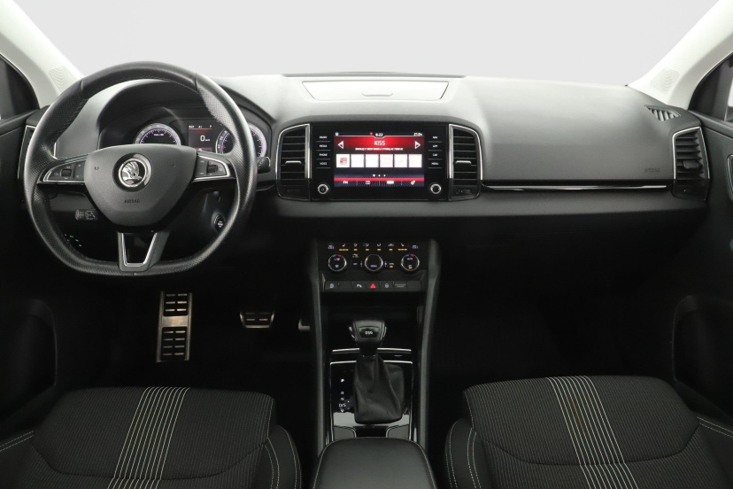 Škoda Karoq, 2019