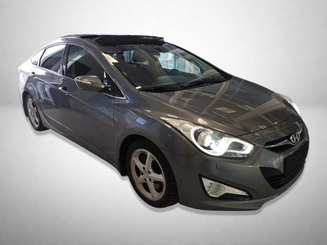 Hyundai i40 2012