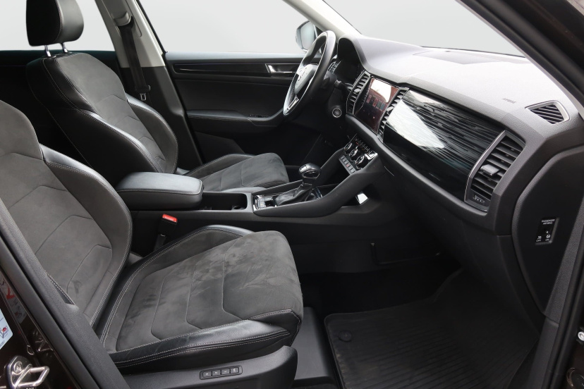 Škoda Kodiaq, 2019