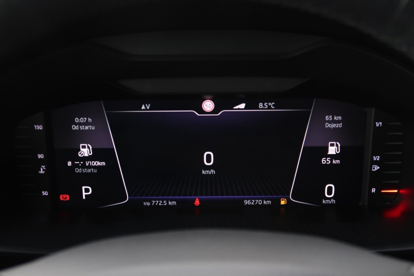Škoda Kodiaq, 2019