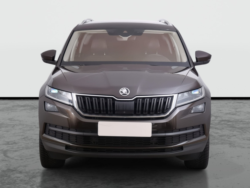 Škoda Kodiaq, 2019