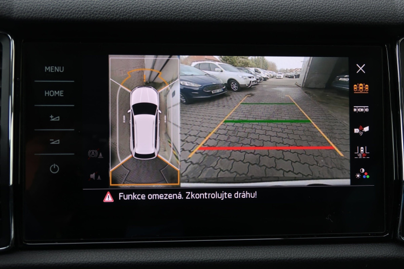 Škoda Kodiaq, 2019
