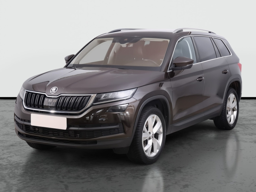 Škoda Kodiaq, 2019