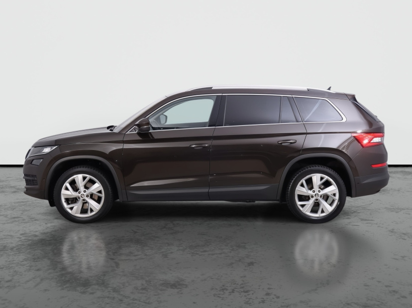 Škoda Kodiaq, 2019