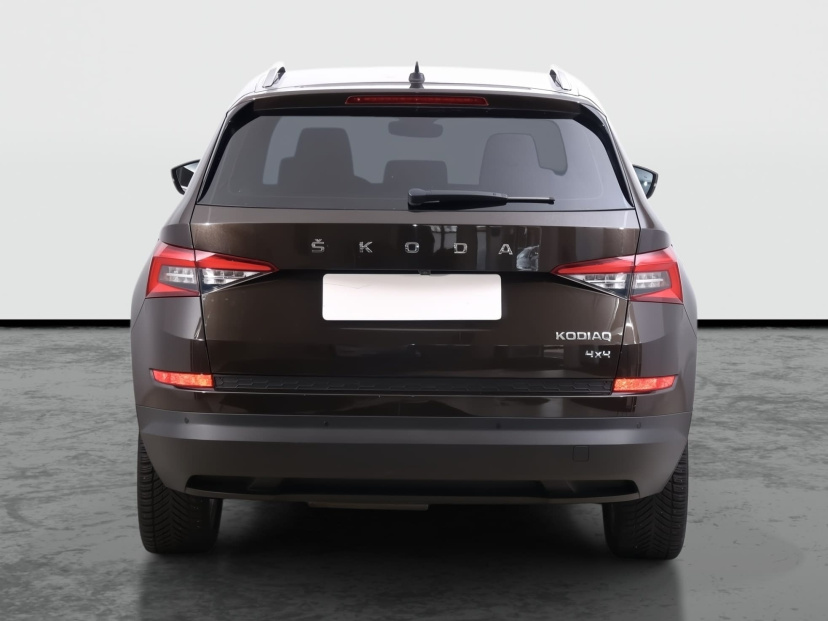 Škoda Kodiaq, 2019
