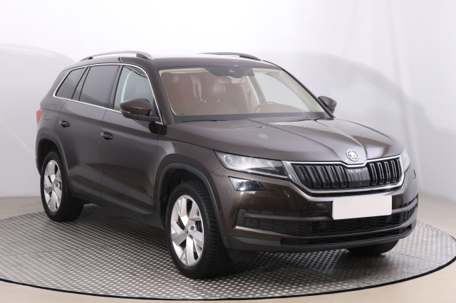 Škoda Kodiaq 2019