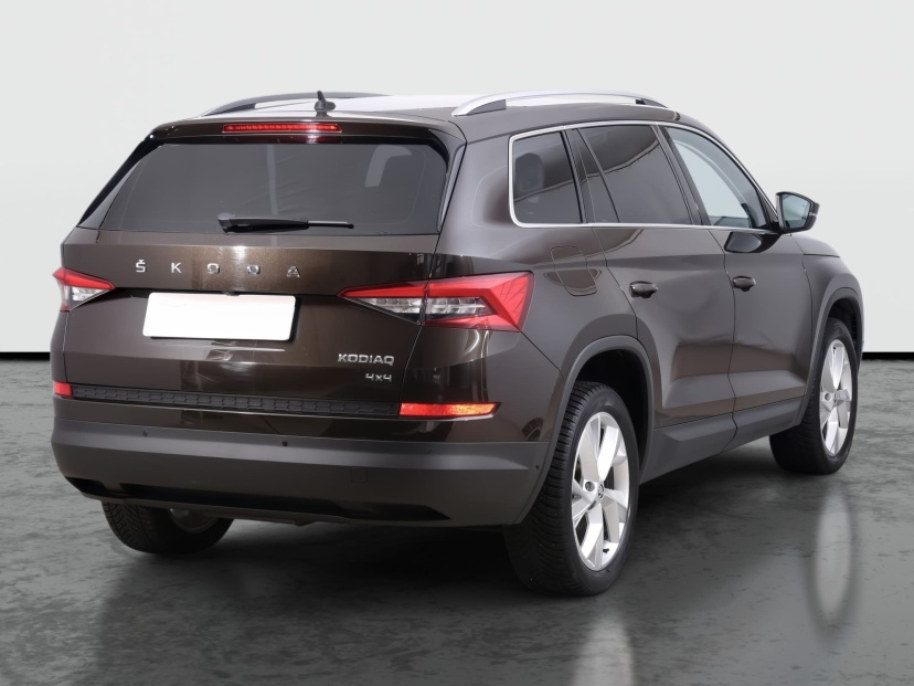 Škoda Kodiaq, 2019