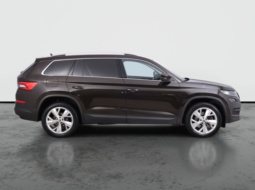 Škoda Kodiaq, 2019