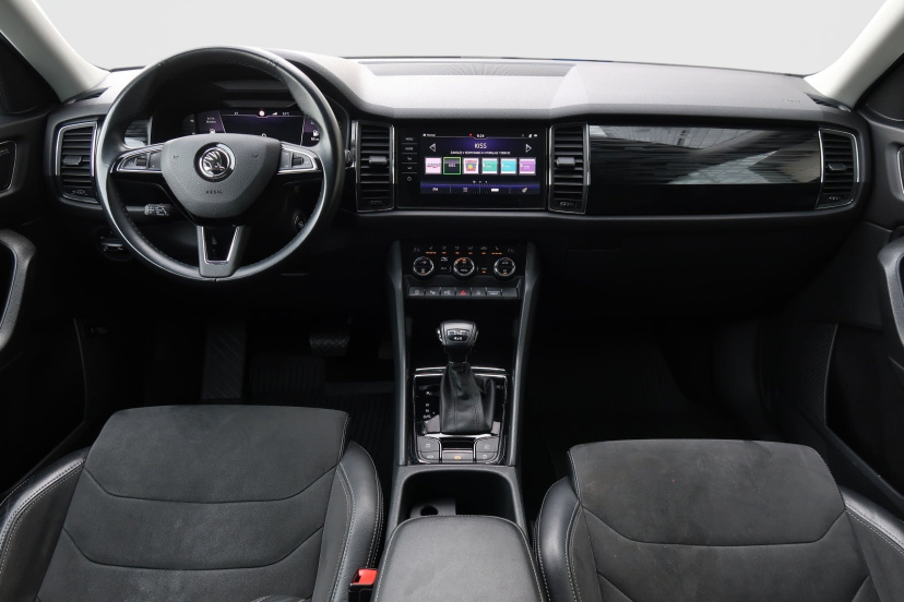 Škoda Kodiaq, 2019