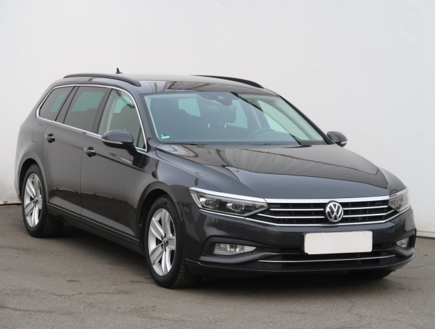 Volkswagen Passat 2019