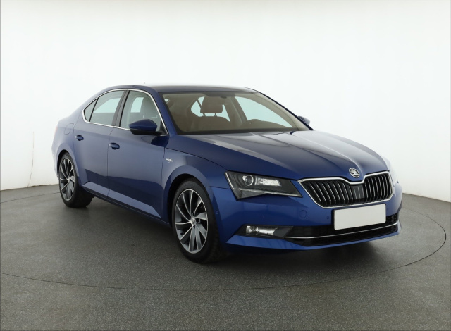Skoda Superb 2017