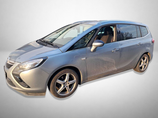 Opel Zafira Tourer 2014