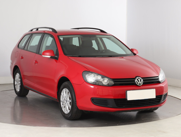 Volkswagen Golf 2010