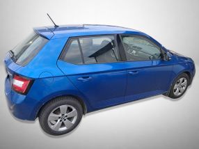 Skoda Fabia - 2015