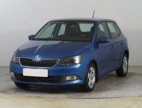 Škoda Fabia - 2015