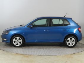 Škoda Fabia - 2015