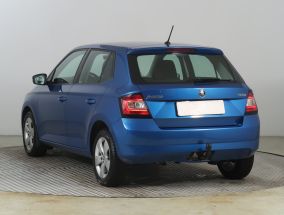 Škoda Fabia - 2015