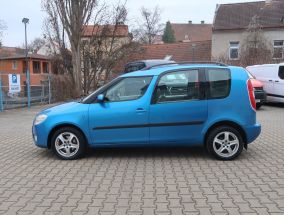 Skoda Roomster - 2006