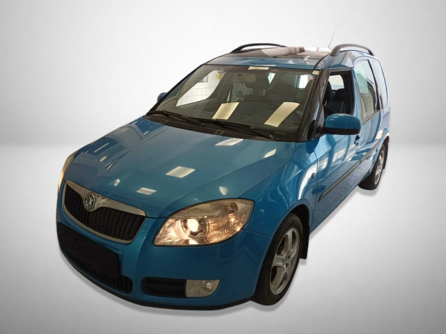 Škoda Roomster 2006