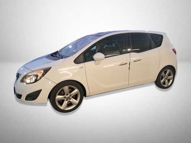 Opel Meriva 2011