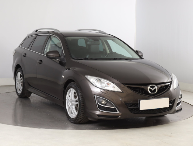 Mazda 6 2011