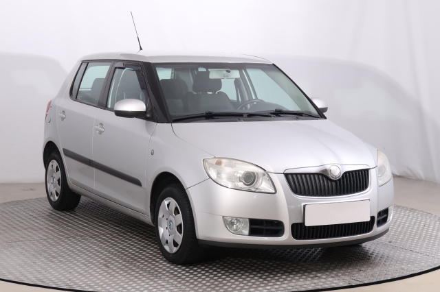 Škoda Fabia 2007