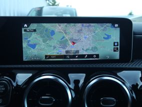 Mercedes-Benz A - 2018