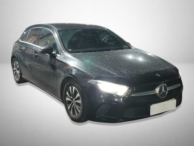 Mercedes-Benz A 2018