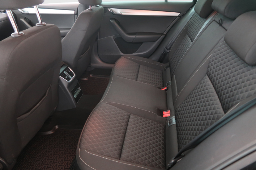 Škoda Octavia, 2017