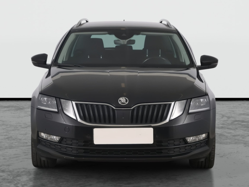Škoda Octavia, 2017